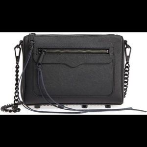 rebecca minkoff crossbody (no strap)